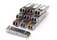 1000BASE - 기가비트 이더네트 및 1G/2G FC를 위한 CWDM SFP 섬유 송수신기