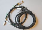 Infiniband QSFP + 구리 케이블 10g DAC Cisco 케이블 1m/3m/5m/7m