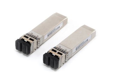 10km 1310nm 10G SFP+ LR 광학적인 단위