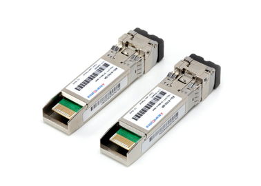 10km 1310nm 10G SFP+ LR 광학적인 단위