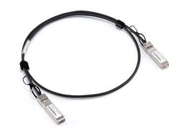 10G는 SFP + 부착물 케이블을 지시합니다
