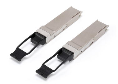DDM/DOM QSFP + 광학적인 송수신기