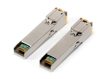1000BASE-T SFP 광학적인 송수신기 단위