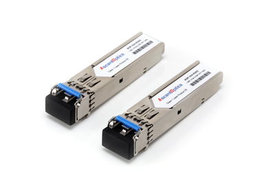 1000BASE 전 GE J4860A를 위한 1550nm 70km SFP HP 송수신기 단위