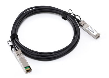 N/A 구리 섬유는 SFP + 이더네트 네트워크를 위한 부착물 케이블 1m를 지시합니다