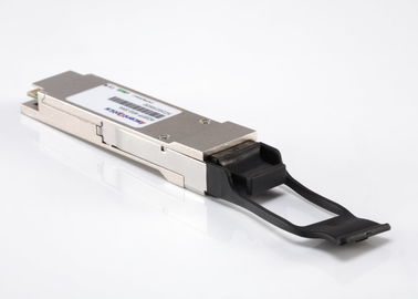 DDM/DOM QSFP + 광학적인 송수신기