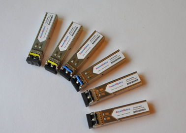 1000BASE 전 GE J4860A를 위한 1550nm 70km SFP HP 송수신기 단위