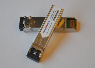 1000BASE 전 GE J4860A를 위한 1550nm 70km SFP HP 송수신기 단위