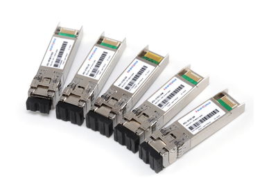 10km 1310nm 10G SFP+ LR 광학적인 단위