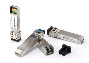 10km 1310nm 10G SFP+ LR 광학적인 단위