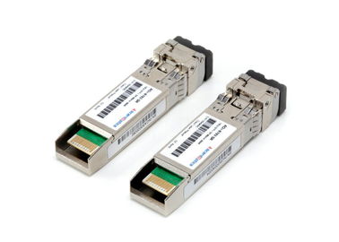 MMF AT-SP10SR를 위한 Telesis 연합하는 850nm SFP+ 광학적인 송수신기